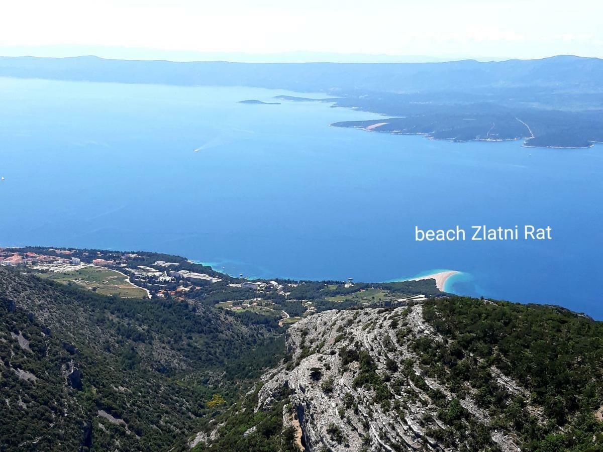 Liliana Bol Apartment With Wonderful Sea View Near The Beaches Luaran gambar